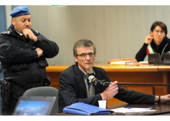 Stefano Binda aveva avuto 300mila euro per ingiusta detenzione