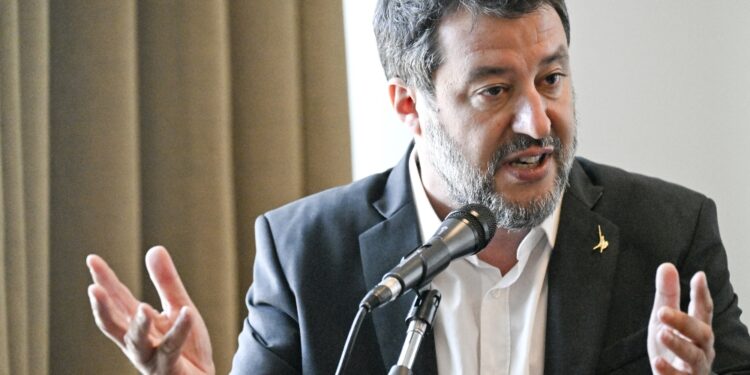 Il provvedimento voluto da Salvini era all'esame preliminare