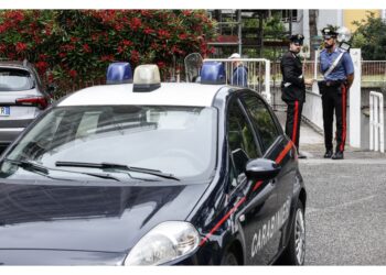 Malviventi sono entrati forzando una finestra