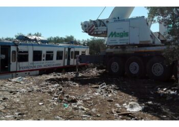 Nella tragedia ferroviaria sulla Andria-Corato anche 51 feriti