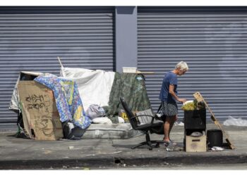 Gli sforzi della nuova amministrazione non tamponano il fenomeno