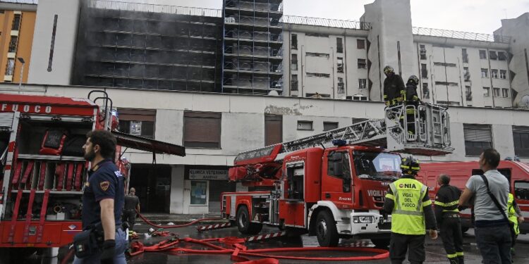 Tre feriti ancora gravi. Il minisindaco: 'Carte del cantiere ok'