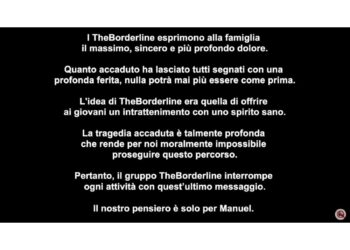 'Volevamo offrire intrattenimento ma con spirito sano'