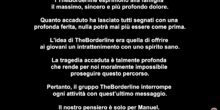 'Volevamo offrire intrattenimento ma con spirito sano'