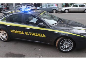 Nuova operazione della Guardia di finanza di Prato