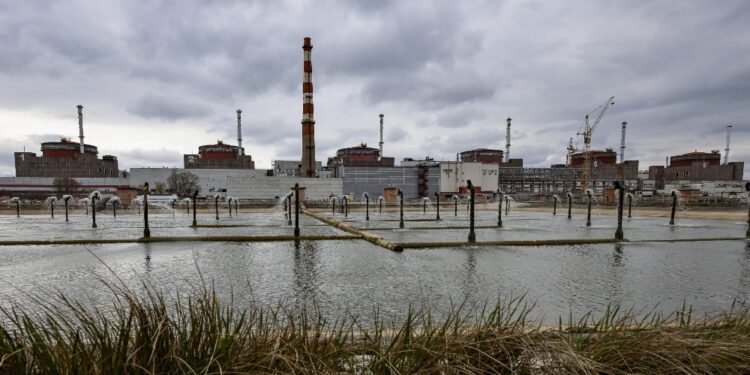 Energoatom: 'La situazione è sotto controllo'