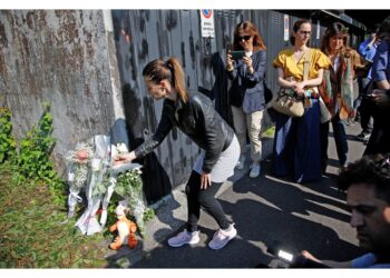 'Vogliamo viverlo assieme ad amici e parenti'. Domani i funerali