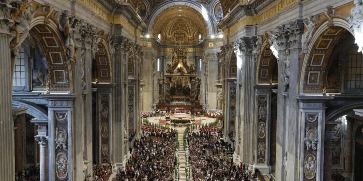 Le questioni che saranno sottoposte all'assemblea dei vescovi