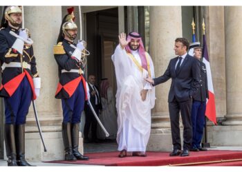 Principe saudita in Francia per sostenere candidatura Expo 2030