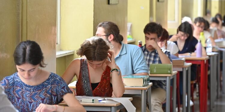 Gli studenti puntavano su autori come Svevo o Pirandello