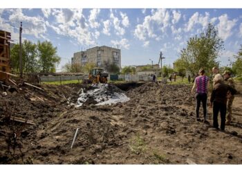 'Dalla Russia al porto di Odessa. Feriti tra la popolazione'