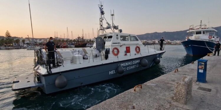 Questa mattina nove presunti scafisti ascoltati da inquirente