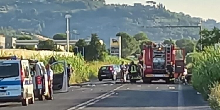 27enne morto a Pesaro. Seconda vittima 32enne nell'altra vettura