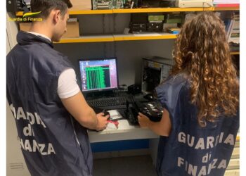 L'indagine della Guardia di Finanza di Ravenna su un trader