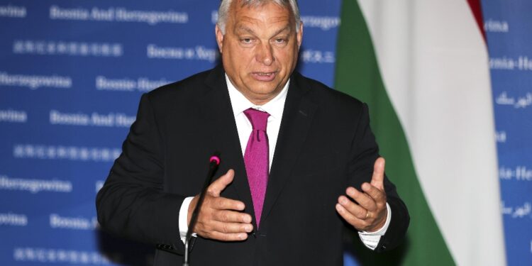Premier ungherese: 'Revisione del bilancio comunitario inadatta'