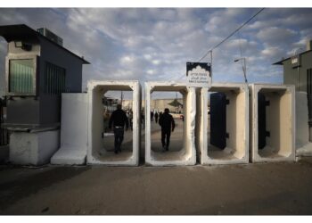 Le brigate al-Aqsa hanno rivendicato l'attacco