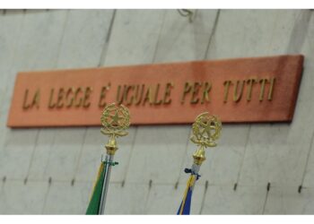 Sentenza al Tribunale di Napoli Nord