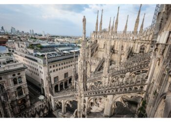 La camera ardente a Mediaset da domani