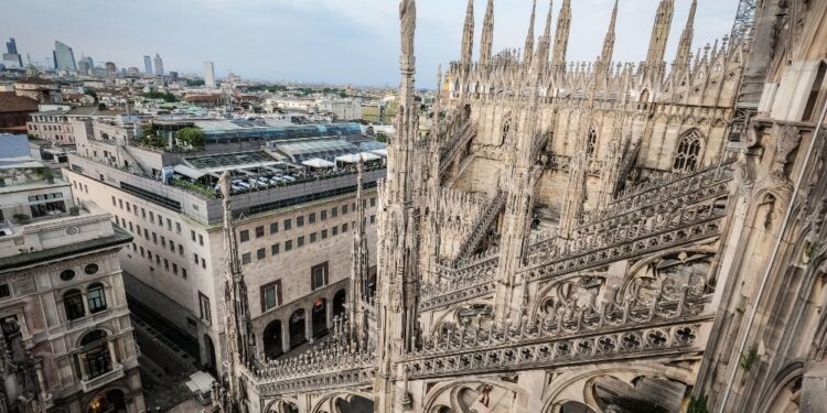 La camera ardente a Mediaset da domani