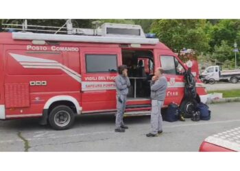 La corrente ha trascinato a valle il 72enne di Valpelline