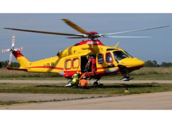 Deceduta in ospedale dove era stata portata con l'elisoccorso