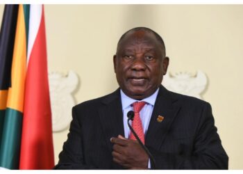 Ne ha parlato in colloquio telefonico con presidente Sudafrica