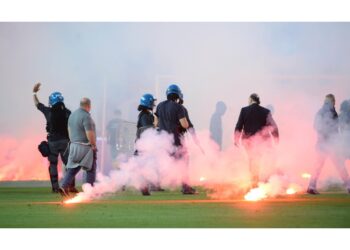 Ai domiciliari quattro ultras della squadra lombarda