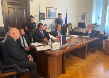 Operazione internazionale coordinata dalla Dda di Trieste