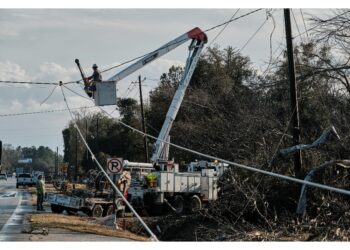 Manca l'elettricità. In altri Stati temperature oltre 45 gradi