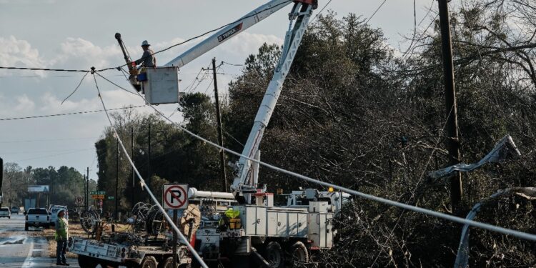 Manca l'elettricità. In altri Stati temperature oltre 45 gradi