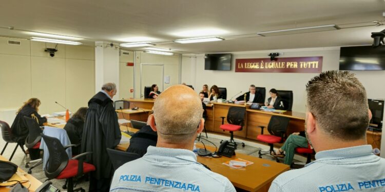 La sentenza della Corte d'assise di appello di Sassari