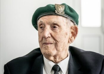 Léon Gautier scomparso all'età di 100 anni. L'omaggio di Macron