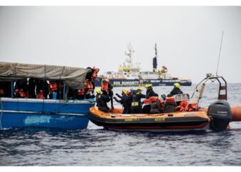 La ong: 'Italia ci assegni un porto più vicino di Ortona'