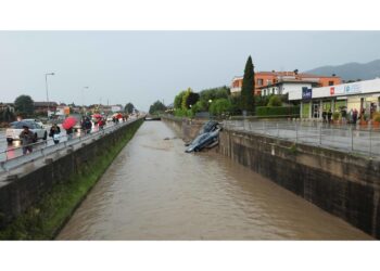 Nuovo avviso meteo della Protezione civile