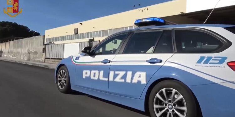 Denunciato dalla polizia stradale di Caltanissetta