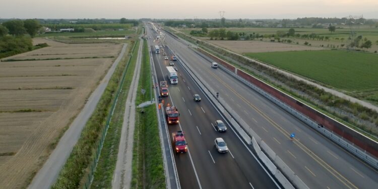 Alvisopoli-Portogruaro. Strategico nel Corridoio Mediterraneo