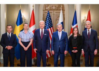 Il presidente Usa ha incontrato i leader del Nord a Helsinki