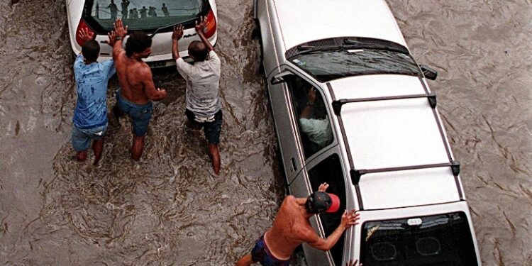 Il più colpito finora dalle forti piogge è lo Stato di Alagoas