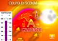 Dal prossimo weekend nuova ondata di calore