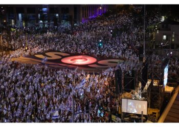 Le proteste sono entrate nella 28esima settimana consecutiva