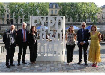 Serata finale con Tosca per la candidatura di Roma a Expo2030