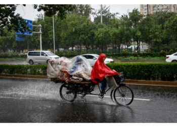 Tra Pechino e Shijiazhuang