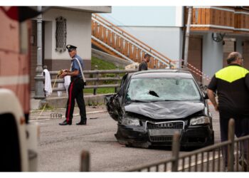 Funerali delle tre vittime in settimana