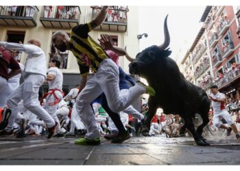 Celebrazioni in corso fino al 14 luglio