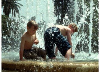 Durerà 16-17 giorni. Nel weekend attesi fino a 45°C nel Paese