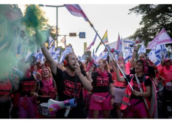 A Tel Aviv circa 140 mila. Governo Netanyahu accelera su legge