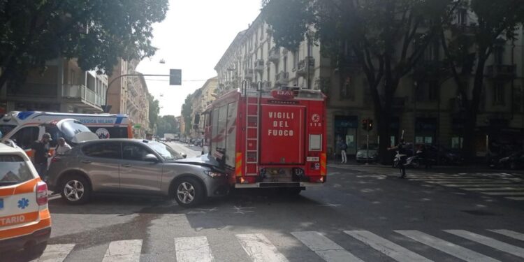 Il presidente del Senato non era in auto