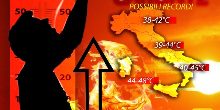 Soprattutto al Centro-Sud