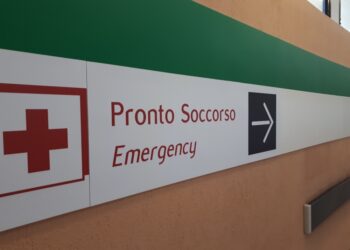 Subito soccorsa e trasportata al San Matteo di Pavia