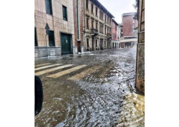 Avviso Protezione civile